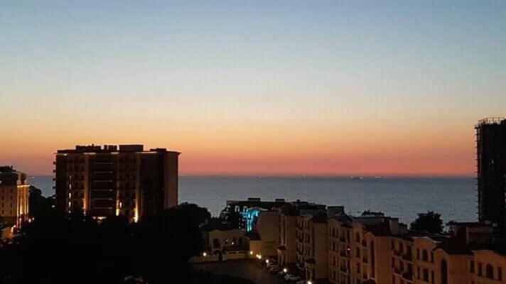 Pearl Of The Sea Apartment 敖德萨 外观 照片